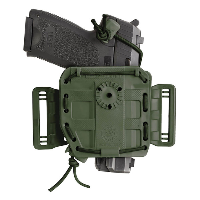 Paire De Stabilisateurs Militaire En Application