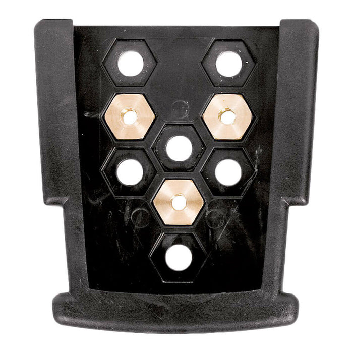 Systeme De Connexion Pour Holster l'autre partie