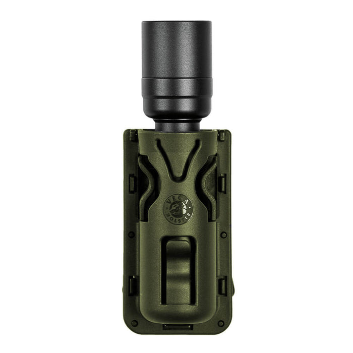 Porte Lampe Torche Militaire
