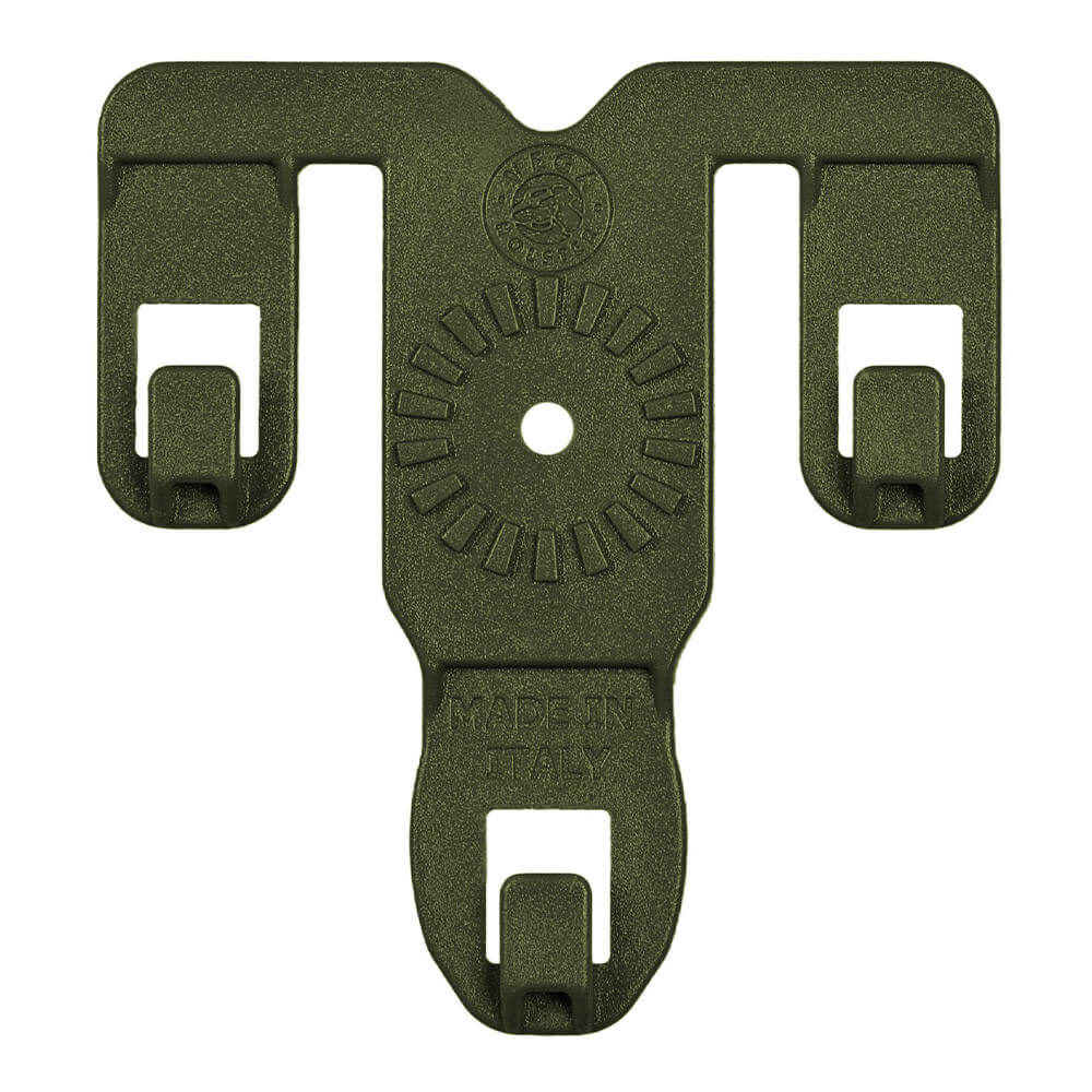 Modulaire Compacte Vert