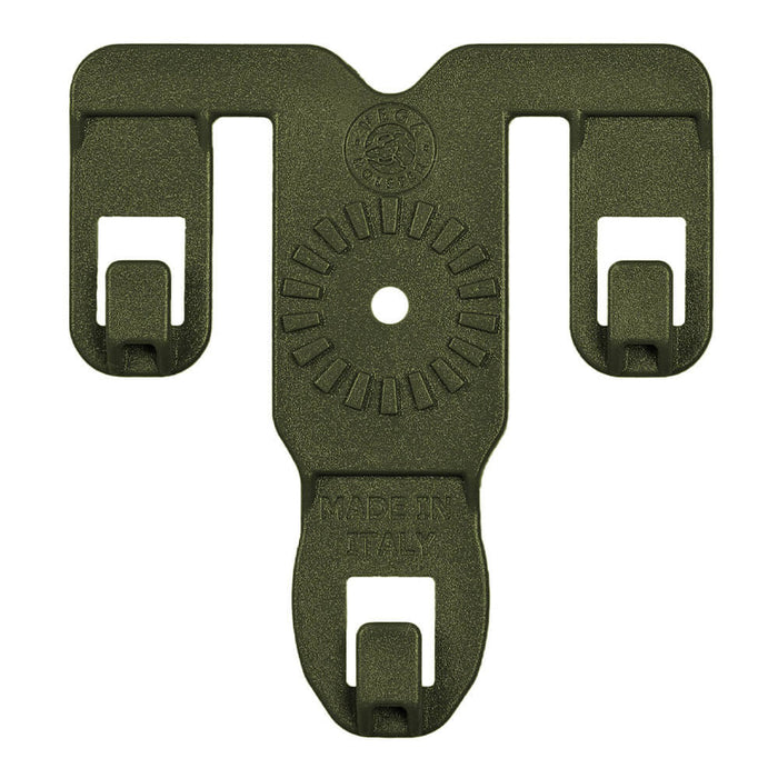 Modulaire Compacte Vert