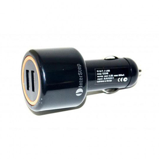 Adaptateur Allume-cigare Prise Double