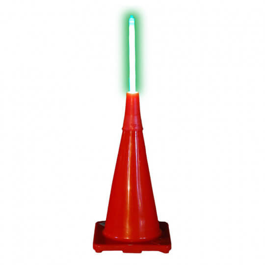 Adaptateur de Cône Pour Bâtons Lumineux