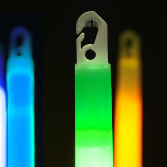 Bâtons Lumineux Pour Militaire Coloris