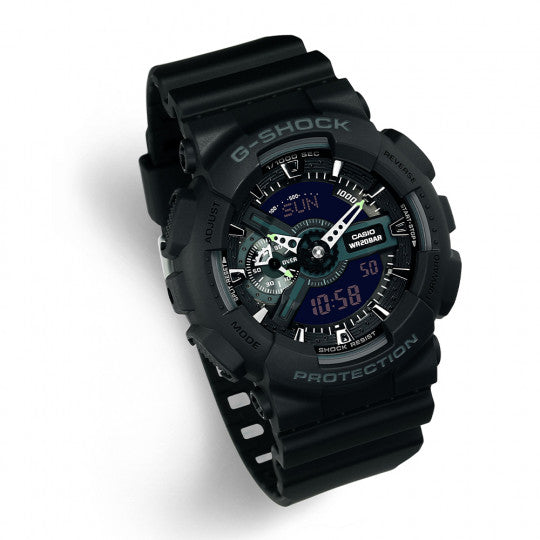 Casio Montre G-Shock Noir Mode