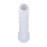 Cône de Signalisation Pour Lampe Blanc 
