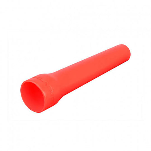 Cône de Signalisation Rouge Pour Lampe