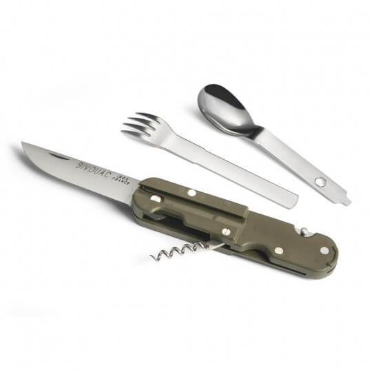 Couteau Camping Multifonctions