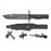 Couteau Militaire Américain