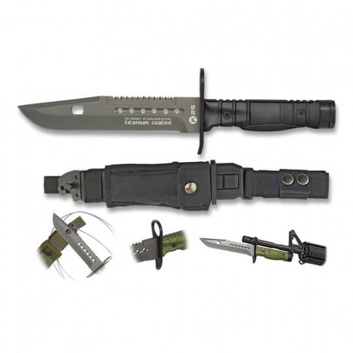 Couteau Militaire Américain
