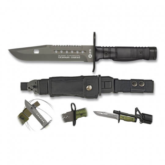 Couteau Militaire Américain