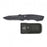 Couteau Militaire Pliant Tactique