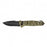 Couteau Militaire Survie