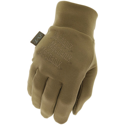 Gants Mechanix Vert Pour Temps Froid Base Layer