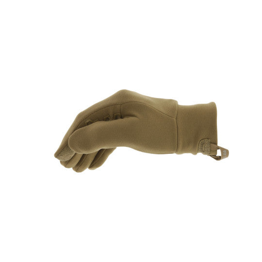 Gants Mechanix Vert Base Layer
