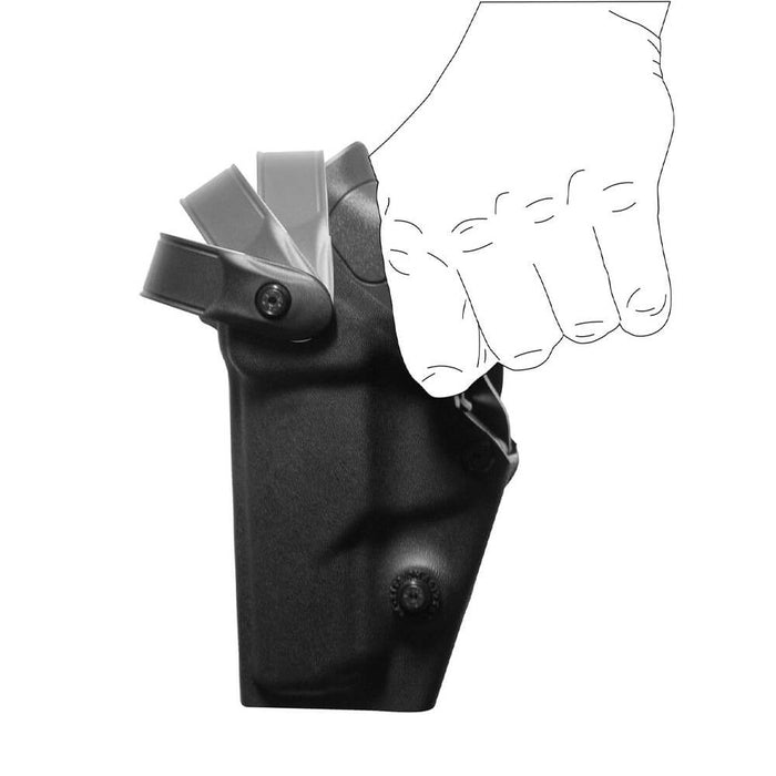Holster Gaucher Sig Pro 2022 Vue de Face