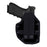 Holster Mas G1 Gaucher vu de dos
