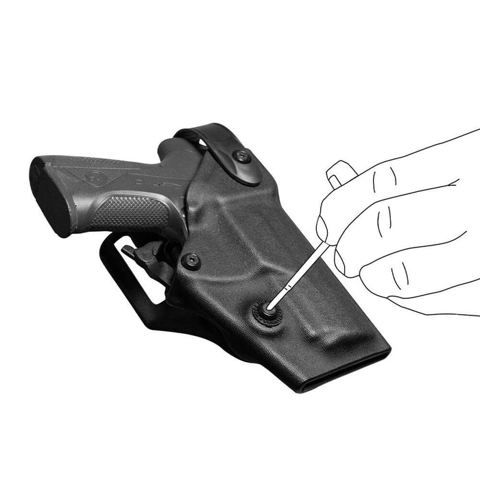 Holster Pamas G1 Application