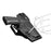 Holster Pistolet en Application