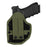 Holster Port Discret Mas G1 vu de derriere