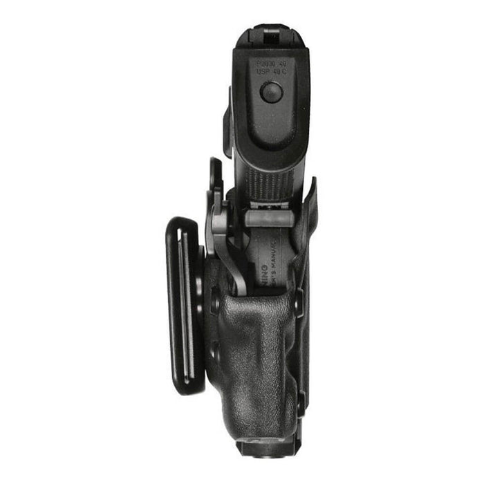 Holster Port Discret Vu de Derriere