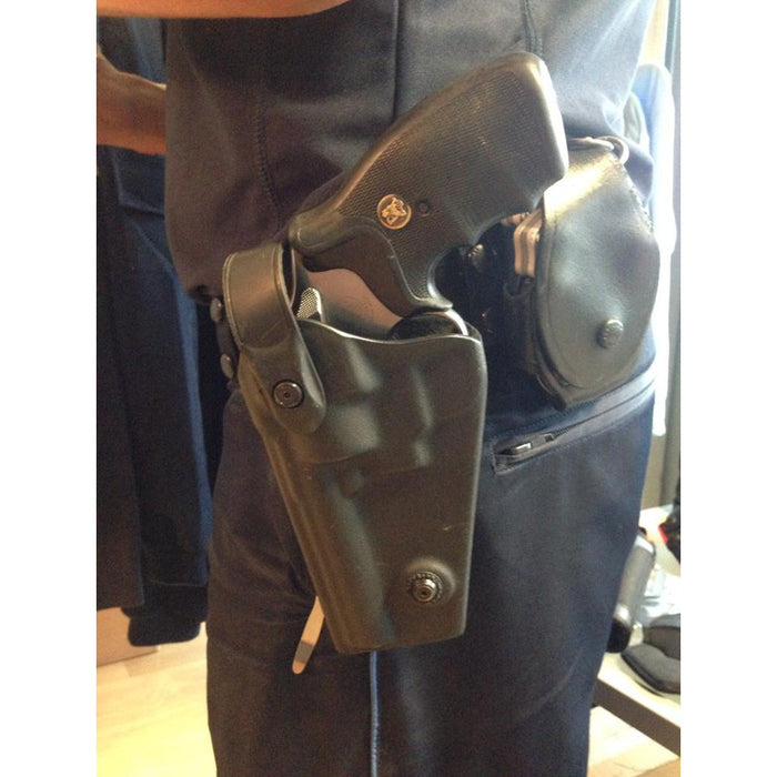 Holster Revolver 4 Pouces Portés