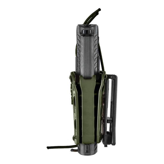 Holster Universel Vu de Derriere