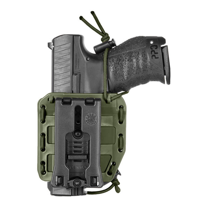 Holster Universel Vu de Dos