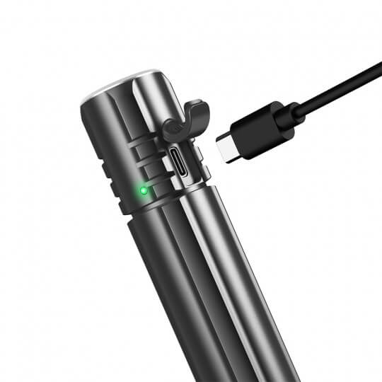 Lampe Compacte Rechargeable EC20 LED Branché