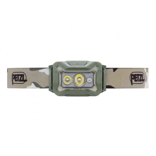 Lampe Frontale Camouflage 450 Lumens