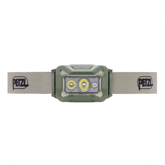 Lampe Frontale Petzl Tan Militaire 4 Couleurs