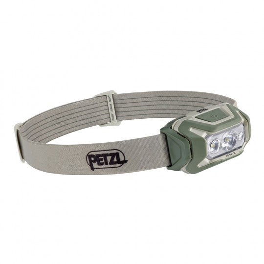 Lampe Frontale Petzl Tan Militaire