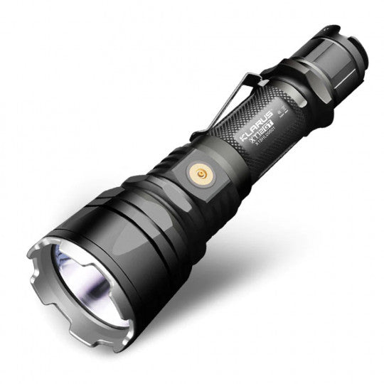 Lampe Frontale Tactique