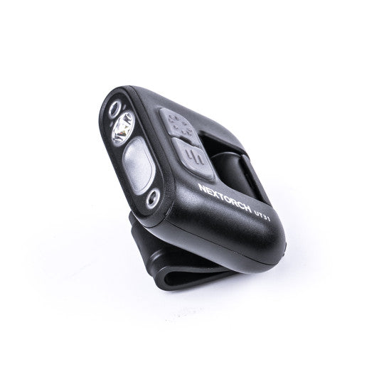 Lampe Rechargeable Fixation Clip UT31 Vu de Côté