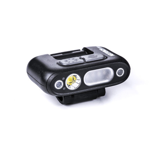 Lampe Rechargeable Fixation Clip UT31 Vu de Face