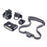 Lampe Rechargeable Fixations Multiples UT10C Avec Accessoires