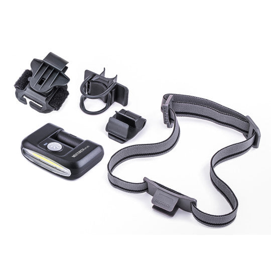 Lampe Rechargeable Fixations Multiples UT10C Avec Accessoires