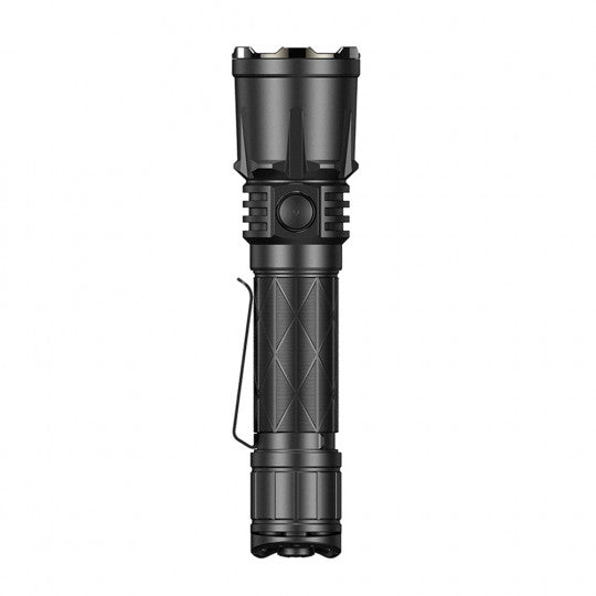 Lampe Tactique Professionnelle Vu de Profil