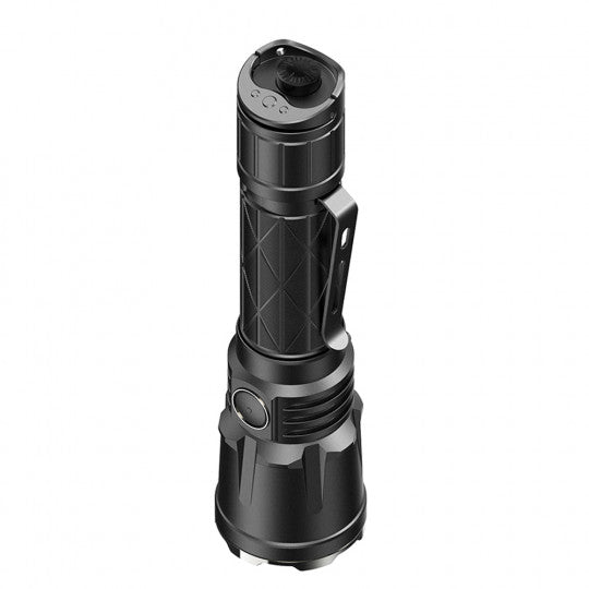 Lampe Tactique Professionnelle le bas