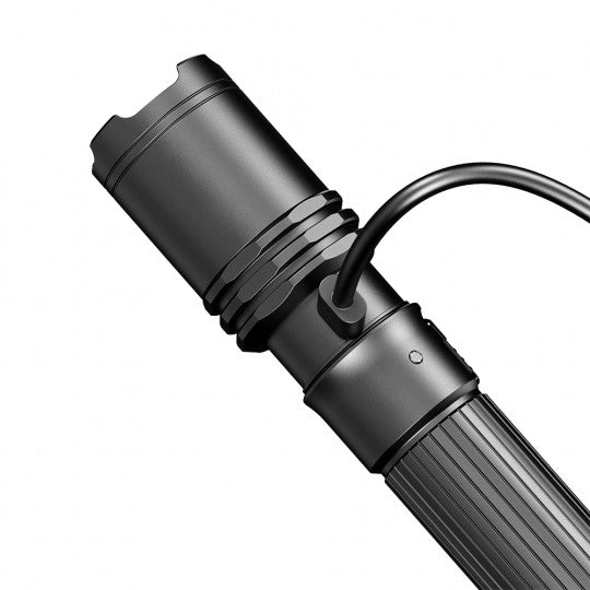 Lampe Tactique Puissante Klarus Branché