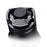 Lampe Tactique Rechargeable Polyvalente Noir