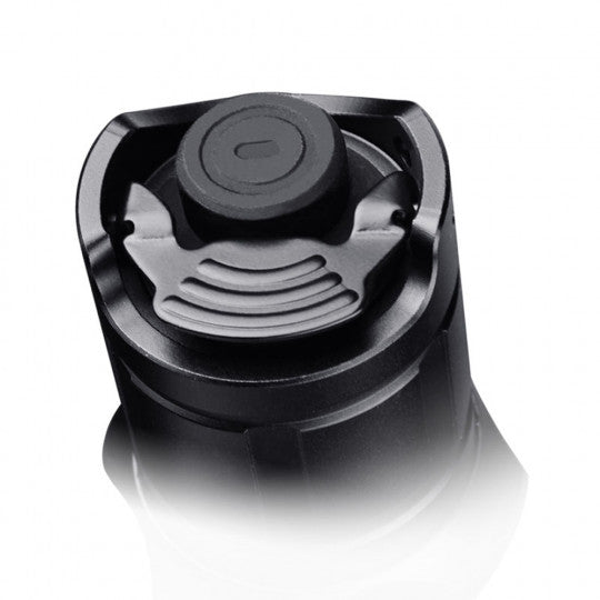 Lampe Tactique Rechargeable Polyvalente Noir