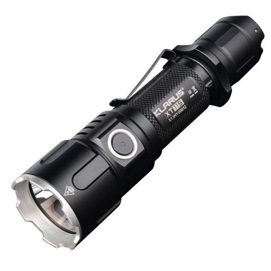 Lampe Tactique Rechargeable Polyvalente