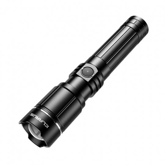 Lampe Torche Tactique Pour Militaire Reglable