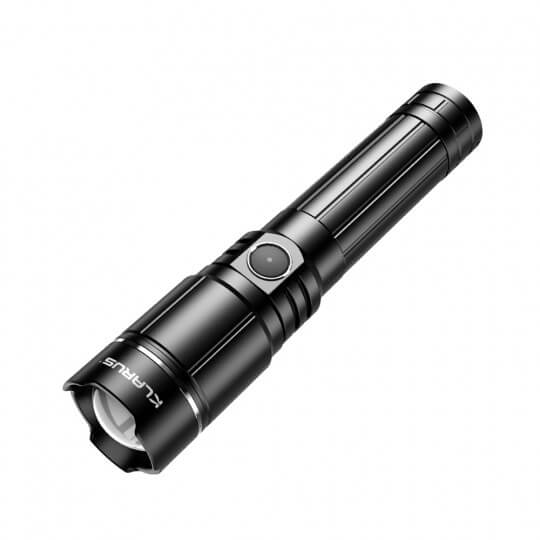 Lampe Torche Tactique Pour Militaire Klarus
