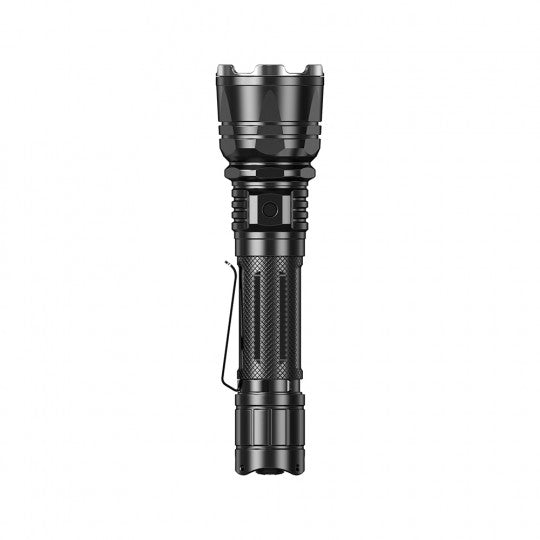 Lampe Torche Tactique Vu de Profil
