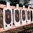 Lot/10 Cibles à 25 mètres mode stone