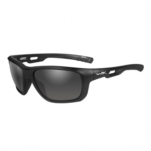 Lunette Aspect Verre Fumé