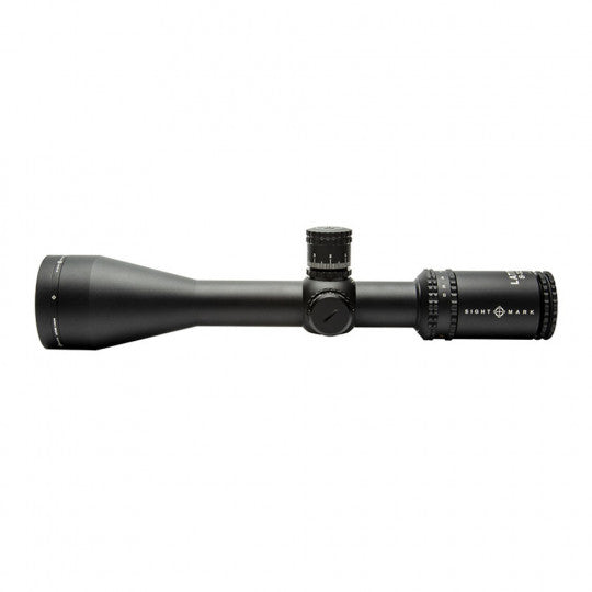 Lunette De Tir Longue Distance Vu de Face