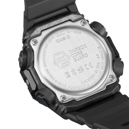 Montre G-Shock GA-B001 Waterproof
